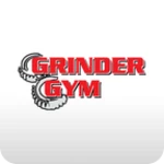 Logo of Grinder Gym android Application 