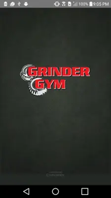 Grinder Gym android App screenshot 4